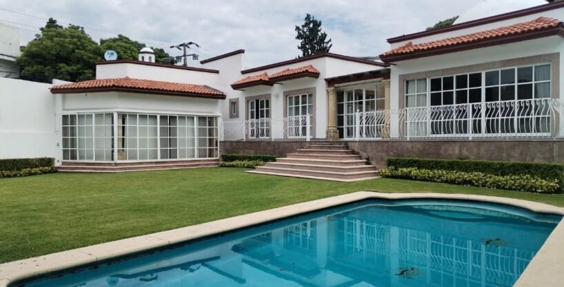 Foto 1 — casa en venta en Temixco (Lomas de Cuernavaca, Temixco)