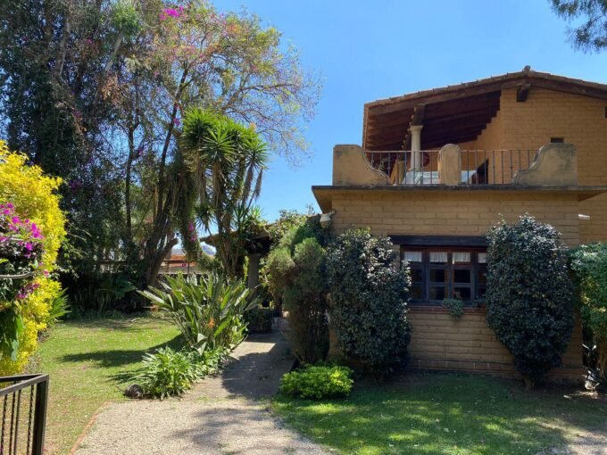 Foto 1 — casa en venta en Tepoztlán (Barrio San José, Tepoztlán)