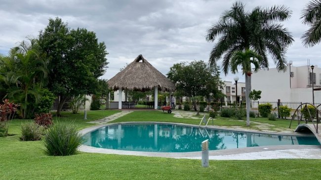 Foto 1 — casa en venta en xochitepec (Real de Santa Fe, Xochitepec)
