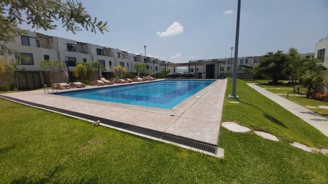 Foto 1 — casa en venta en xochitepec (Santa Fe Lifestyle, Xochitepec)