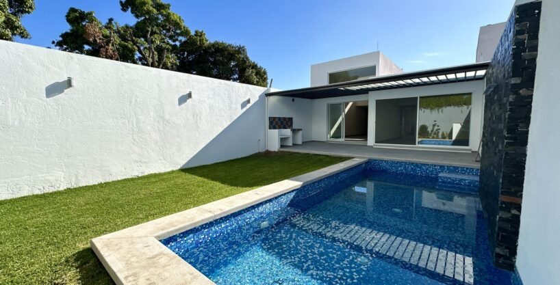 Foto 1 — casa en venta en Yautepec (Yautepec, Yautepec)