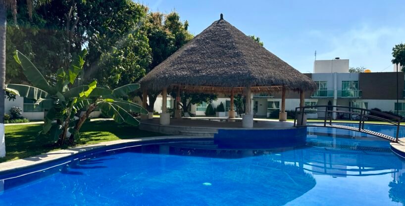 Foto 1 — casa en venta en Yautepec (Manantiales, Yautepec)