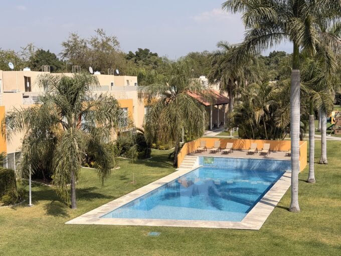 CASA EN VENTA EN OASIS, YAUTEPEC, MOR.
