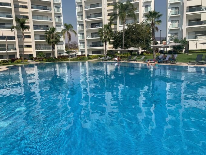 Foto 9 — departamento en renta en Cuernavaca (Fraccionamiento Paraíso Country Club, Cuernavaca)