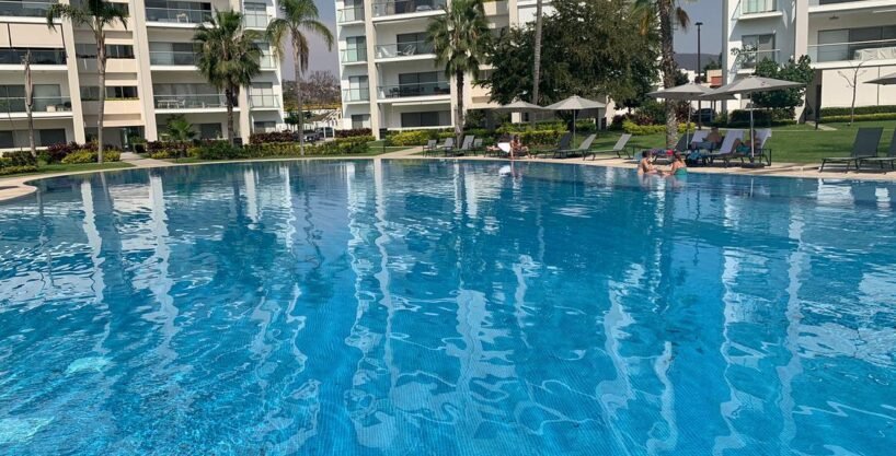 Foto 9 — departamento en renta en Cuernavaca (Fraccionamiento Paraíso Country Club, Cuernavaca)