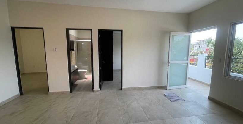 Foto 1 — departamento en renta en Temixco (Fraccionamiento Brisas, Temixco)