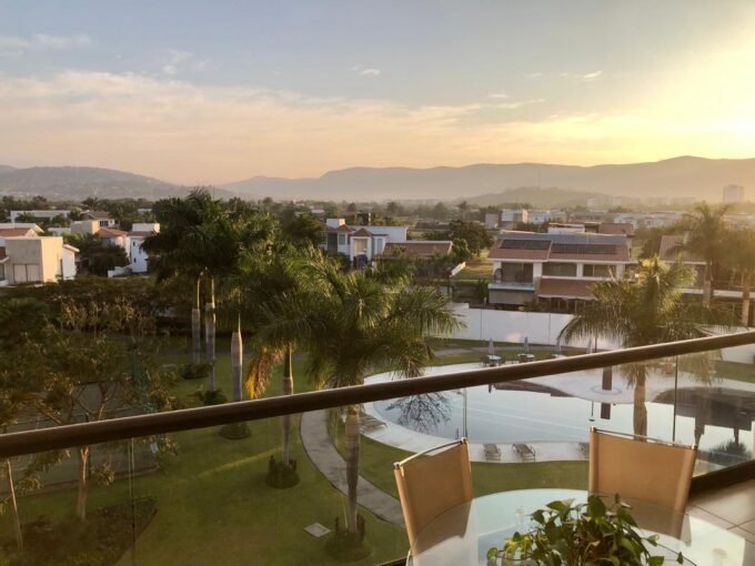 Foto 1 — departamento en venta en Cuernavaca (Fraccionamiento Paraíso Country Club, Cuernavaca)
