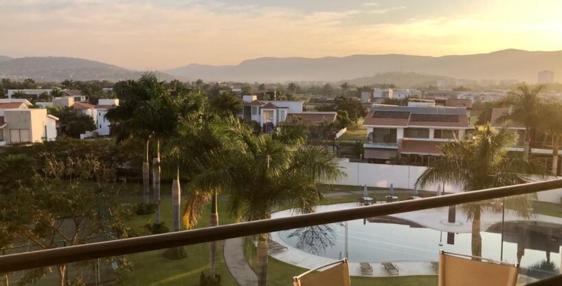 Foto 1 — departamento en venta en Cuernavaca (Fraccionamiento Paraíso Country Club, Cuernavaca)