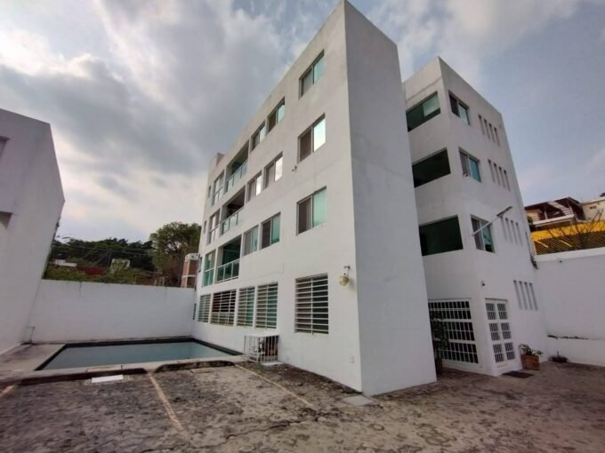 Foto 1 — departamento en venta en Cuernavaca (Lomas de Atzingo, Cuernavaca)