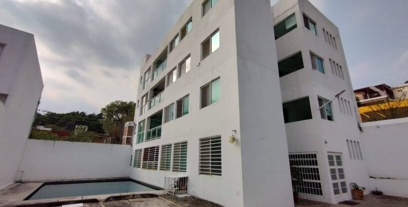 Foto 1 — departamento en venta en Cuernavaca (Lomas de Atzingo, Cuernavaca)