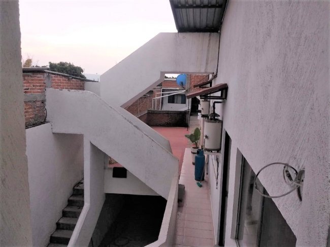 EDIFICIO EN VENTA EN SATÉLITE, CUERNAVACA, MOR. 4 Foto 3 — edificio en venta en Cuernavaca (Satélite, Cuernavaca)