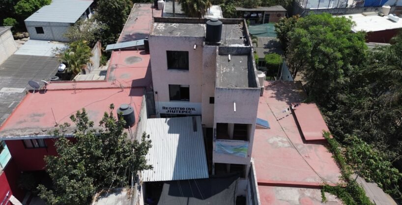 Foto 1 — edificio en venta en Jiutepec (Centro, Jiutepec)