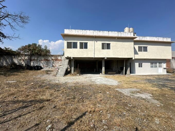 Foto 1 — local comercial en venta en Cuernavaca (Acapantzingo, Cuernavaca)