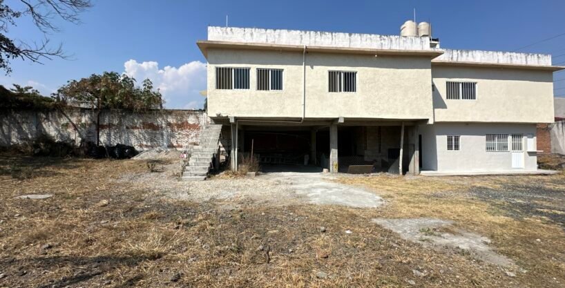 Foto 1 — local comercial en venta en Cuernavaca (Acapantzingo, Cuernavaca)