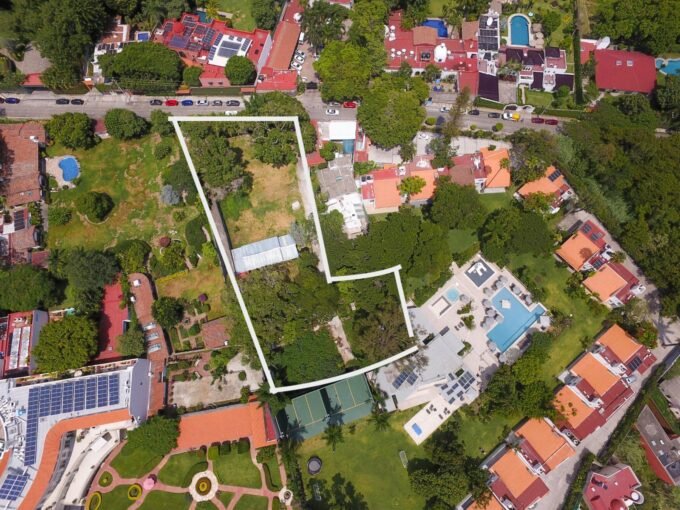 Foto 1 — terreno en renta en Cuernavaca (Las Quintas, Cuernavaca)