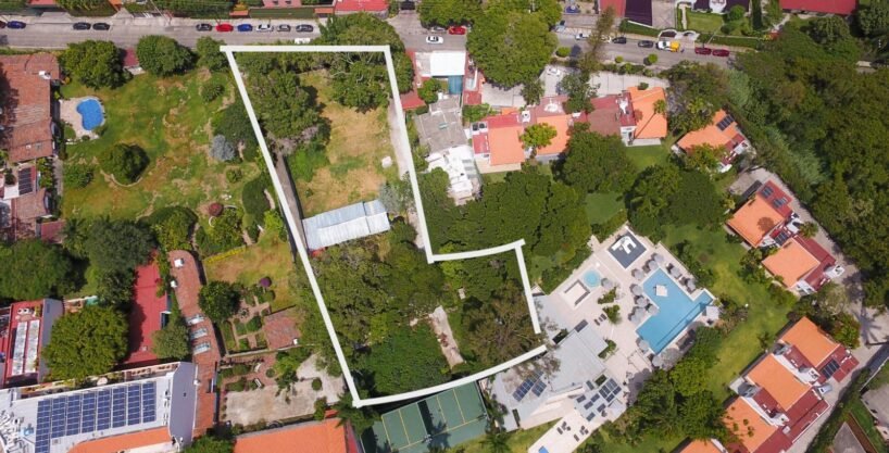 Foto 1 — terreno en renta en Cuernavaca (Las Quintas, Cuernavaca)