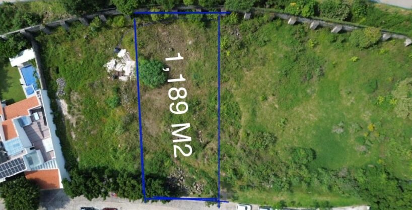 Foto 1 — terreno en venta en Cuernavaca (Vista Hermosa, Cuernavaca)