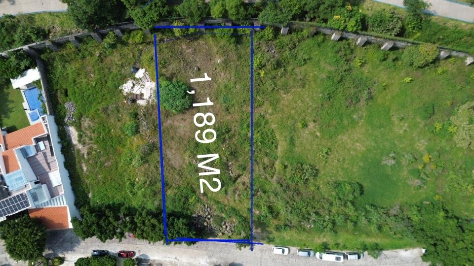TERRENO EN VENTA EN VISTA HERMOSA, CUERNAVACA, MOR. 2 Foto 1 — terreno en venta en Cuernavaca (Vista Hermosa, Cuernavaca)