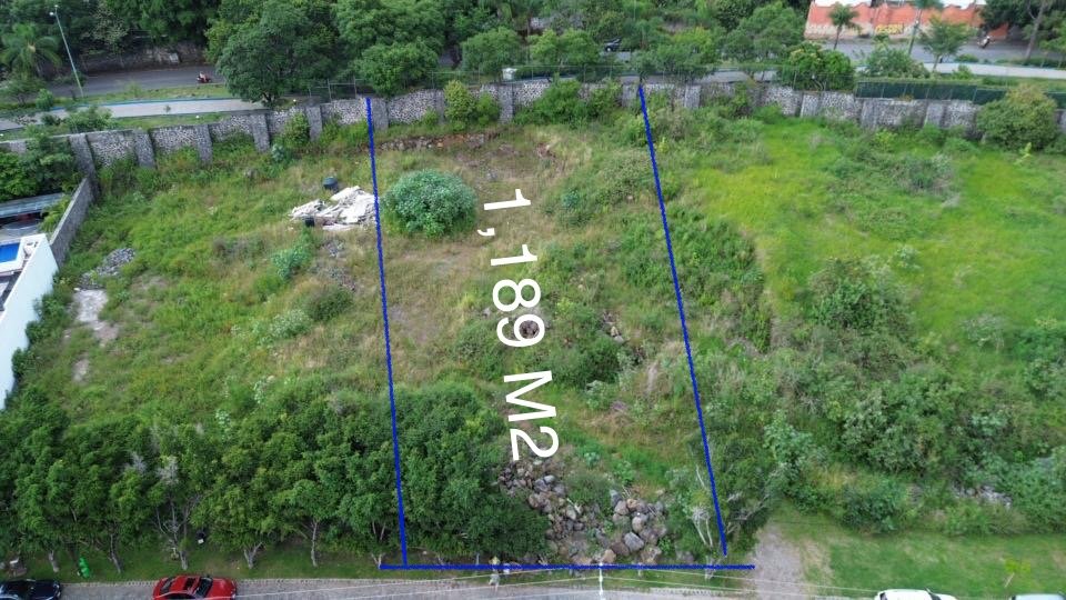 TERRENO EN VENTA EN VISTA HERMOSA, CUERNAVACA, MOR. 3 Foto 2 — terreno en venta en Cuernavaca (Vista Hermosa, Cuernavaca)