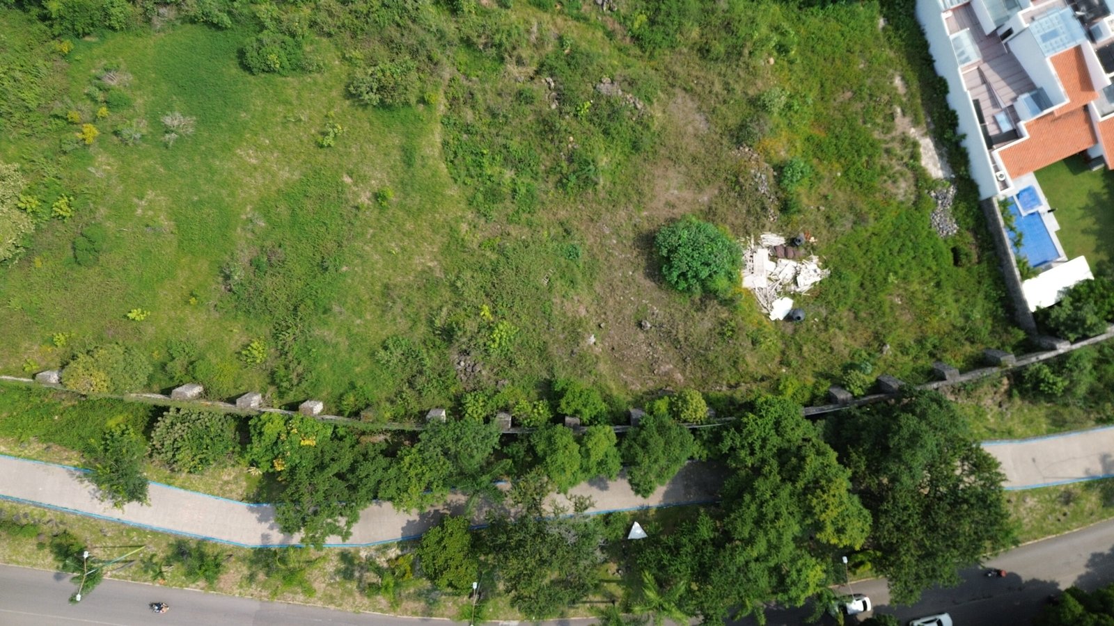 TERRENO EN VENTA EN VISTA HERMOSA, CUERNAVACA, MOR. 7 Foto 8 — terreno en venta en Cuernavaca (Vista Hermosa, Cuernavaca)