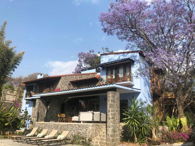 Foto 1 — terreno en venta en Tepoztlán (Tepoztlán, Tepoztlán)
