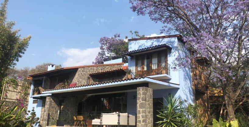 Foto 1 — terreno en venta en Tepoztlán (Tepoztlán, Tepoztlán)