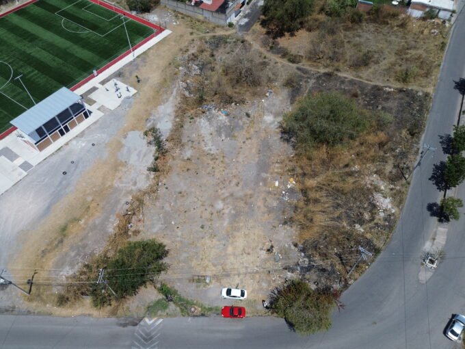 Foto 1 — terreno en venta en Xochitepec (Obrero Popular, Xochitepec)