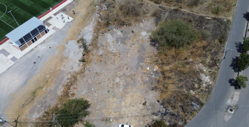 Foto 1 — terreno en venta en Xochitepec (Obrero Popular, Xochitepec)